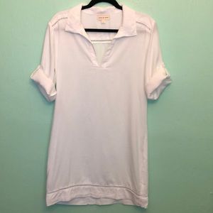 Anthro Cloth & Stone Tunic Dress